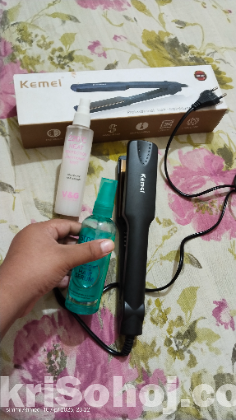 স্ট্রেইটনার  কম্বো